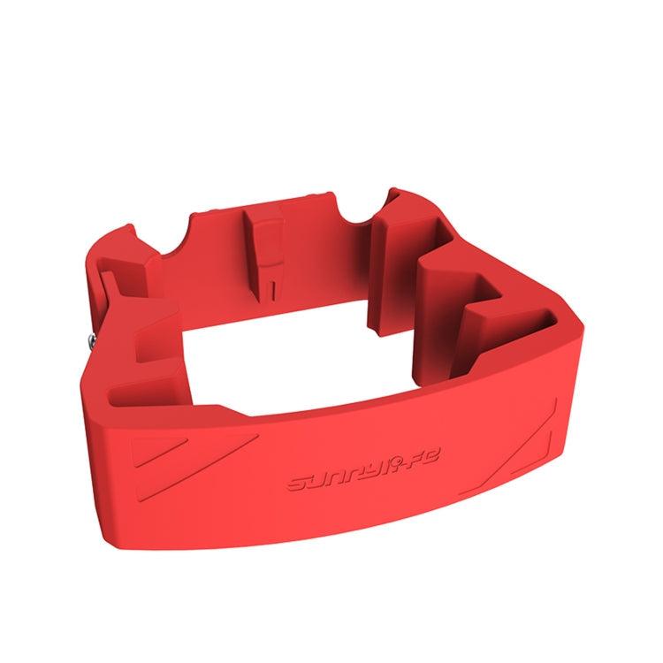 Soporte de almacenamiento Sunnylife M3-SJ359 Silicone Paddle Propulsor de haz para DJI Mavic 3 (rojo) — imagen 2