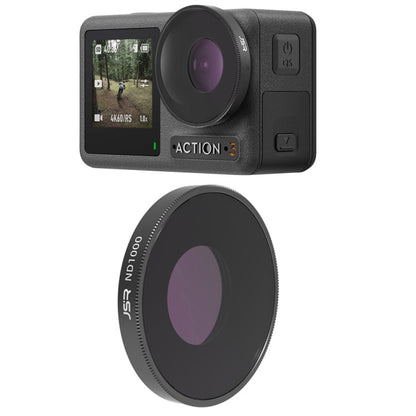 Filtro de lente JSR LS ND1000 para DJI Osmo Action 3