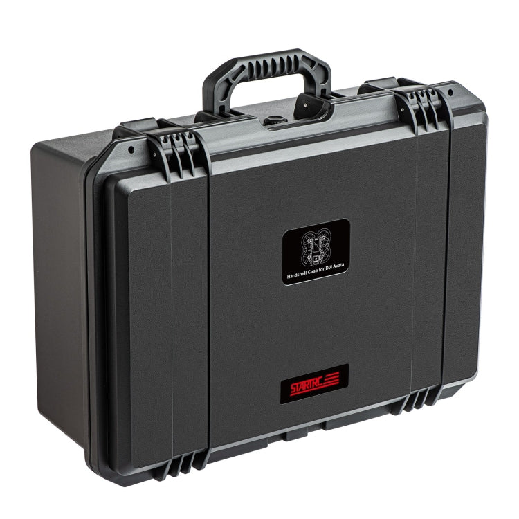 Estuche STARTRC IP67 impermeable de PP Caja de almacenamiento para DJI Avata (Negro)