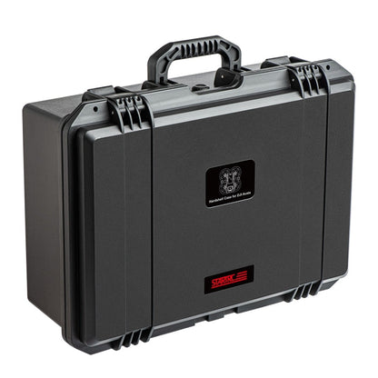 Estuche STARTRC IP67 impermeable de PP Caja de almacenamiento para DJI Avata (Negro)