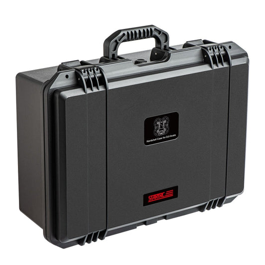 Estuche STARTRC IP67 impermeable de PP Caja de almacenamiento para DJI Avata (Negro)
