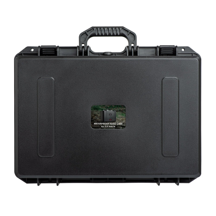 Estuche STARTRC IP67 impermeable de PP Caja de almacenamiento para DJI Avata (Negro) — imagen 3