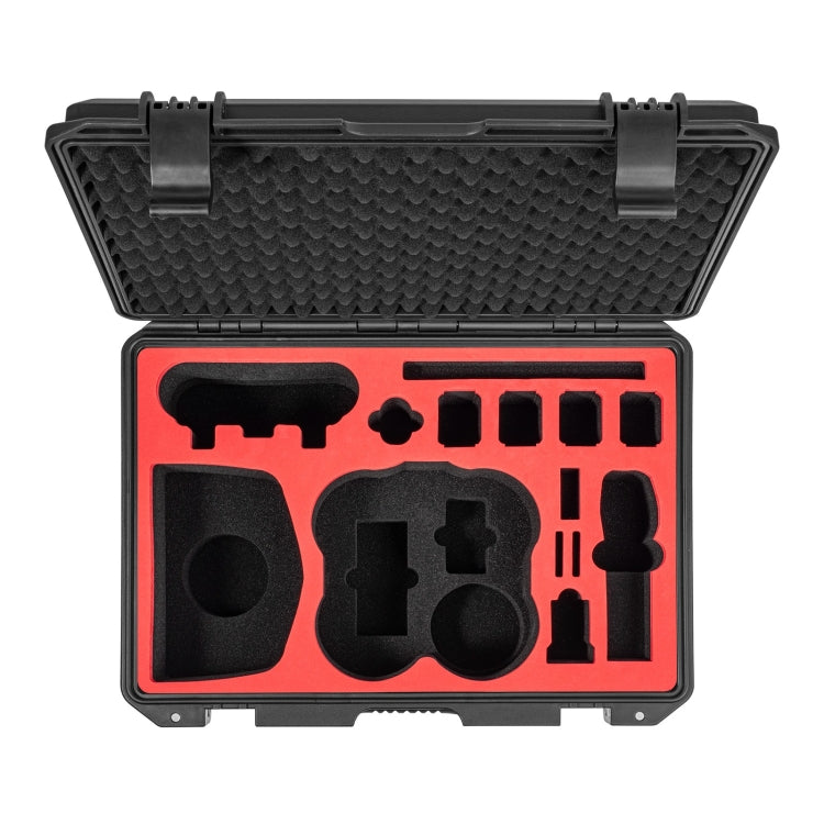 Estuche STARTRC IP67 impermeable de PP Caja de almacenamiento para DJI Avata (Negro) — imagen 5