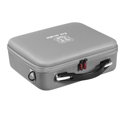 Bolso STARTRC portátil hombro PU bolsa de almacenamiento para DJI Avata (gris oscuro) — imagen 4