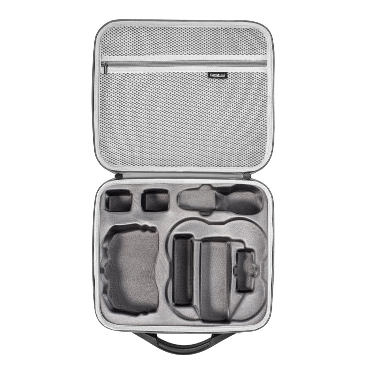 Bolso STARTRC portátil hombro PU bolsa de almacenamiento para DJI Avata (gris oscuro) — imagen 5