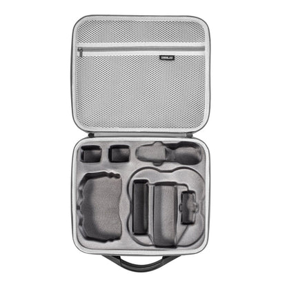 Bolso STARTRC portátil hombro PU bolsa de almacenamiento para DJI Avata (gris oscuro) — imagen 5