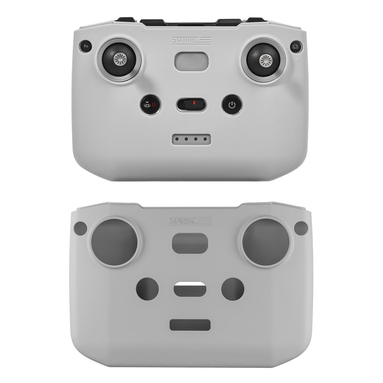 Funda N1 protectora de silicona (gris)