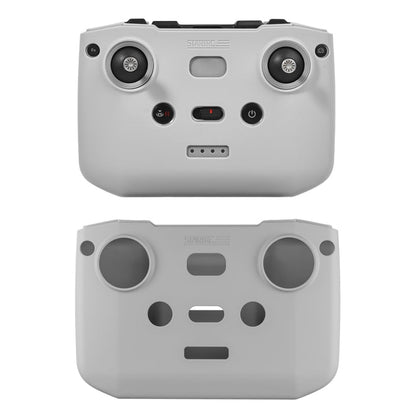Funda N1 protectora de silicona (gris)