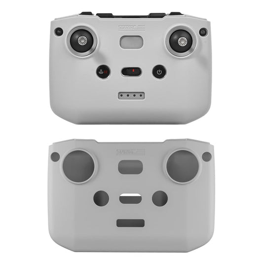 Funda N1 protectora de silicona (gris)