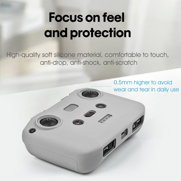 Funda N1 protectora de silicona (gris) — imagen 5