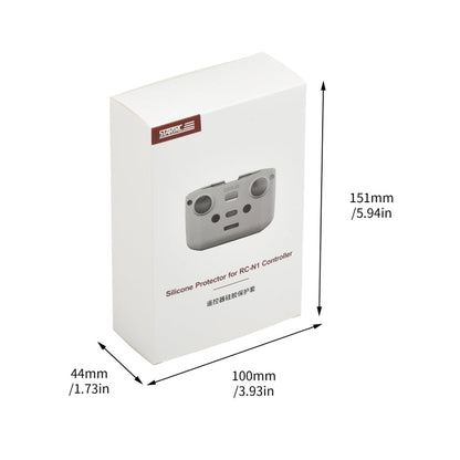 Funda N1 protectora de silicona (gris) — imagen 9