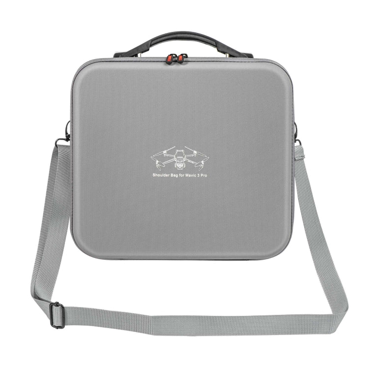 Bolsa de almacenamiento de hombro RC con pantalla STARTRC Bolso para DJI Mavic 3 Pro (Gris)