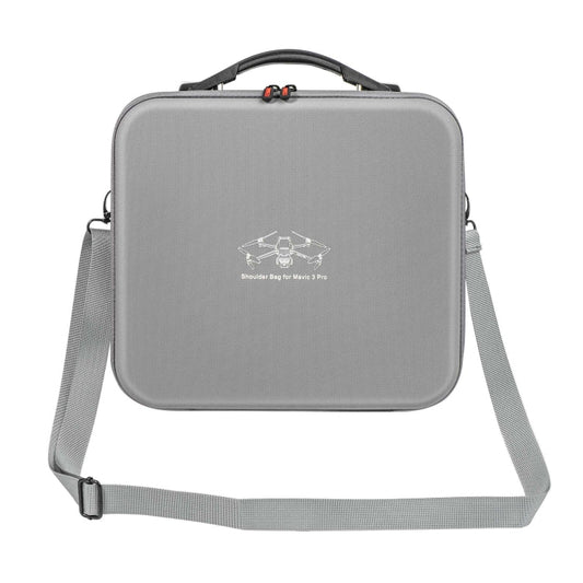 Bolsa de almacenamiento de hombro RC con pantalla STARTRC Bolso para DJI Mavic 3 Pro (Gris)