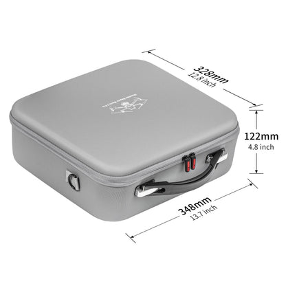 Bolsa de almacenamiento de hombro RC con pantalla STARTRC Bolso para DJI Mavic 3 Pro (Gris) — imagen 5