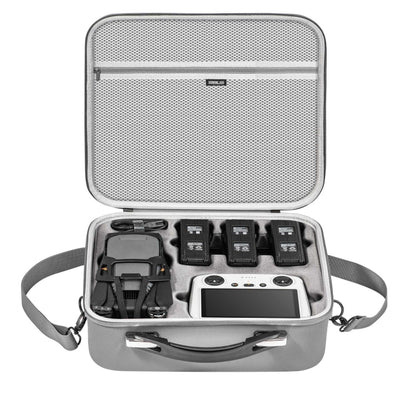 Bolsa de almacenamiento de hombro RC con pantalla STARTRC Bolso para DJI Mavic 3 Pro (Gris) — imagen 6