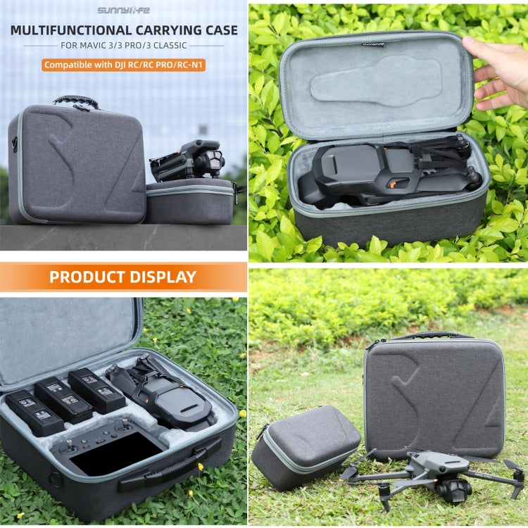 Bolsa de almacenamiento 3 Classic / 3 Sunnylife Bolso Dron Body Bag para DJI Mavic 3 Pro — imagen 4