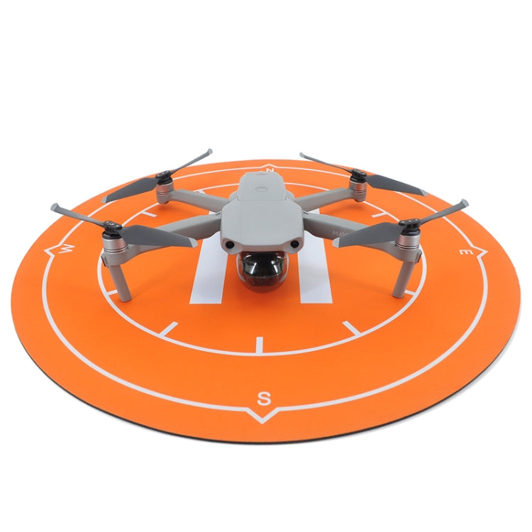 StarTRC RC Dron Quadcopter Estacionamiento portátil Delantal Plaza de estacionamiento de aterrizaje rápido, Diámetro: 50 cm……