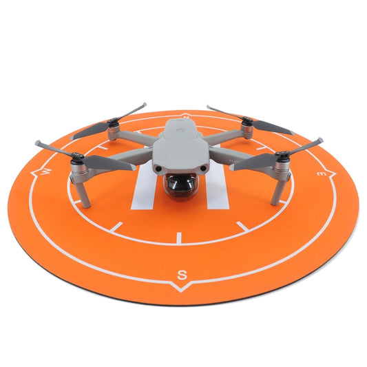 StarTRC RC Dron Quadcopter Estacionamiento portátil Delantal Plaza de estacionamiento de aterrizaje rápido, Diámetro: 50 cm……