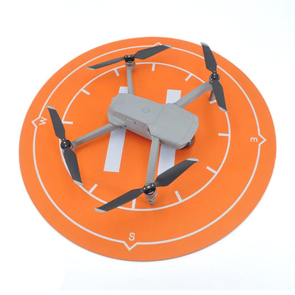 StarTRC RC Dron Quadcopter Estacionamiento portátil Delantal Plaza de estacionamiento de aterrizaje rápido, Diámetro: 50 cm……