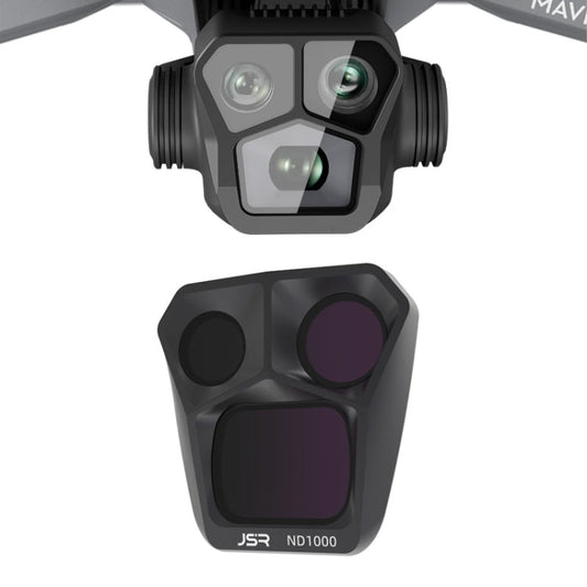 Filtro de lente de densidad JSR GB neutra, lente: ND1000 para DJI Mavic 3 Pro