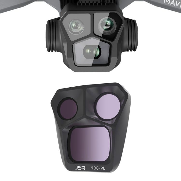 Filtro de lente de densidad JSR GB neutra, lente: ND8PL para DJI Mavic 3 Pro