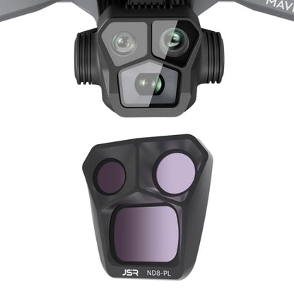 Filtro de lente de densidad JSR GB neutra, lente: ND8PL para DJI Mavic 3 Pro