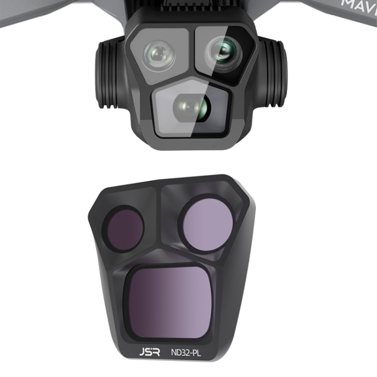 Filtro de lente de densidad JSR GB neutra, lente: ND32PL para DJI Mavic 3 Pro