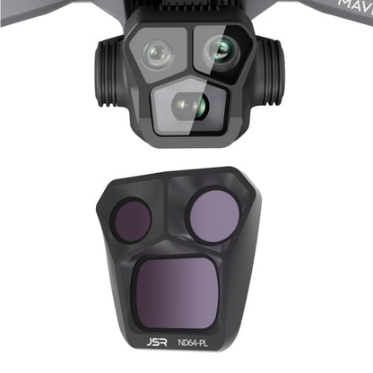 Filtro de lente de densidad JSR GB neutra, lente: ND64PL para DJI Mavic 3 Pro