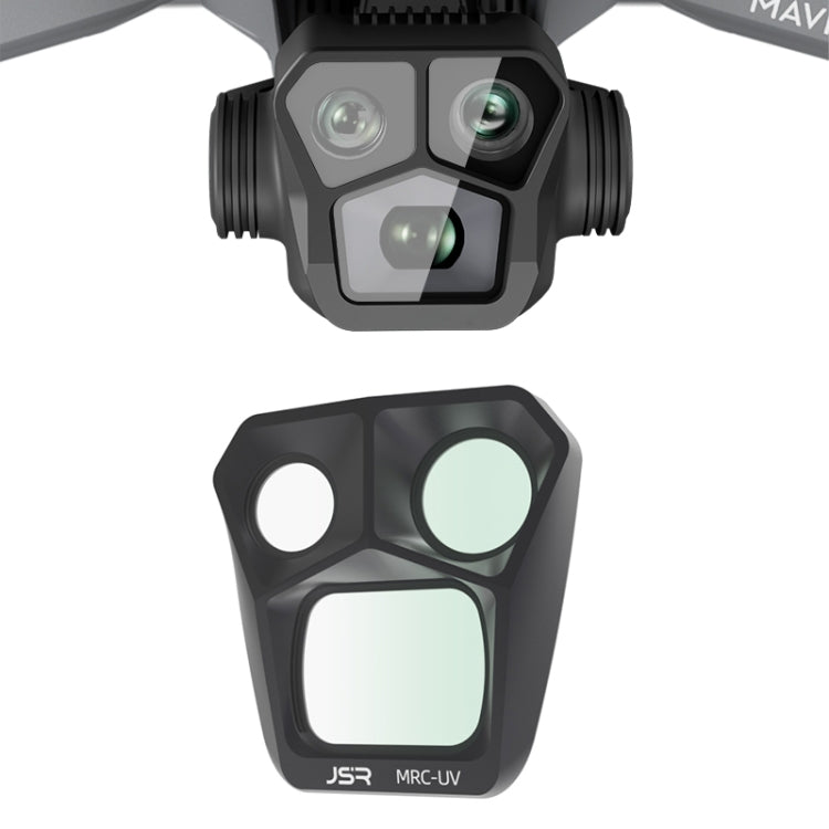Filtro de lente JSR GB MCUV para DJI Mavic 3 Pro