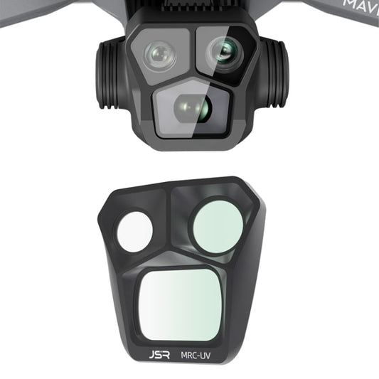 Filtro de lente JSR GB MCUV para DJI Mavic 3 Pro