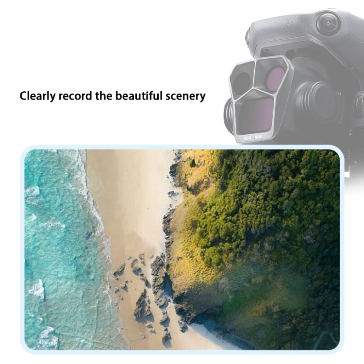 Filtro de lente JSR GB MCUV para DJI Mavic 3 Pro — imagen 5