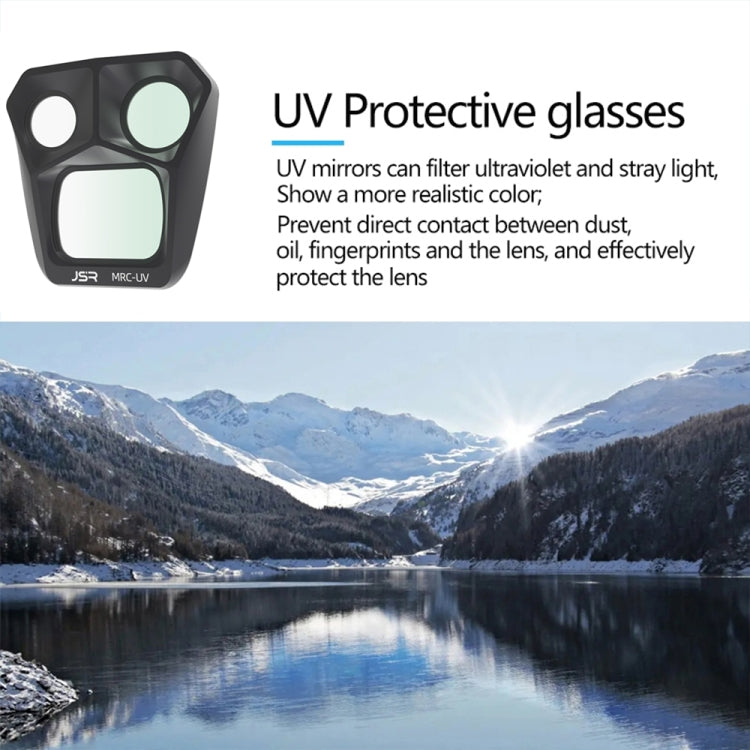 Filtro de lente JSR GB MCUV para DJI Mavic 3 Pro — imagen 6