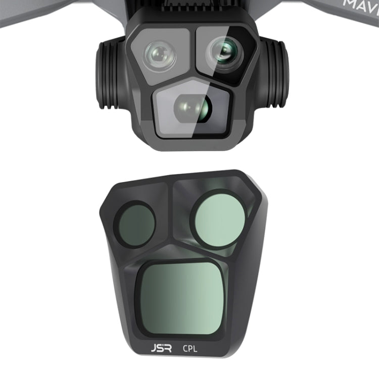 Filtro de lente JSR GB CPL para DJI Mavic 3 Pro
