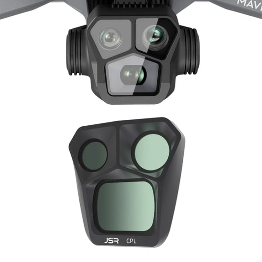 Filtro de lente JSR GB CPL para DJI Mavic 3 Pro