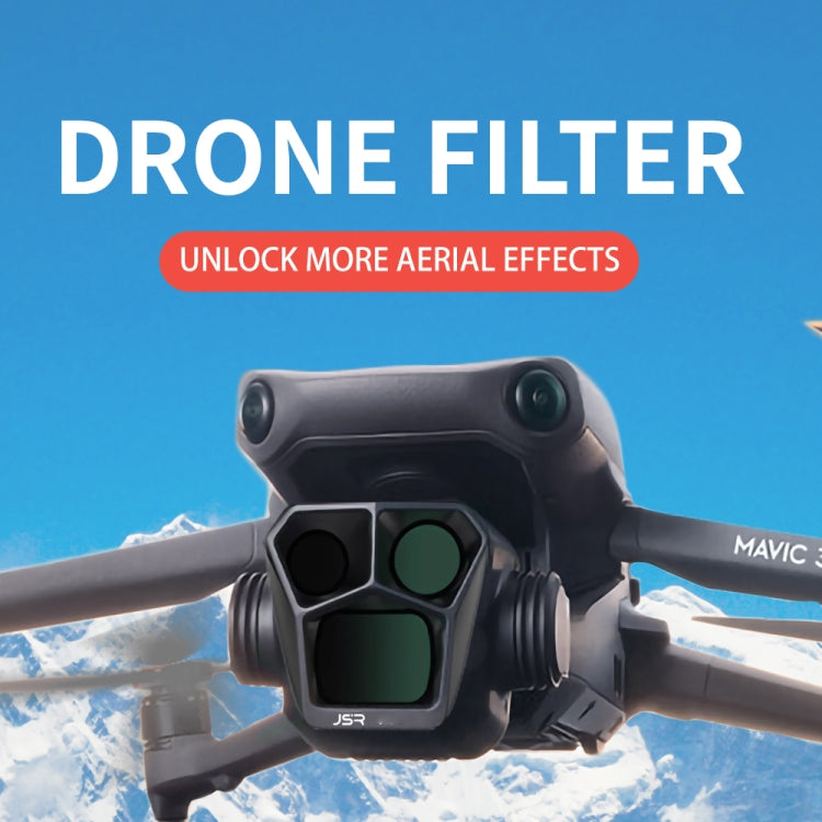 Filtro de lente JSR GB CPL para DJI Mavic 3 Pro — imagen 3