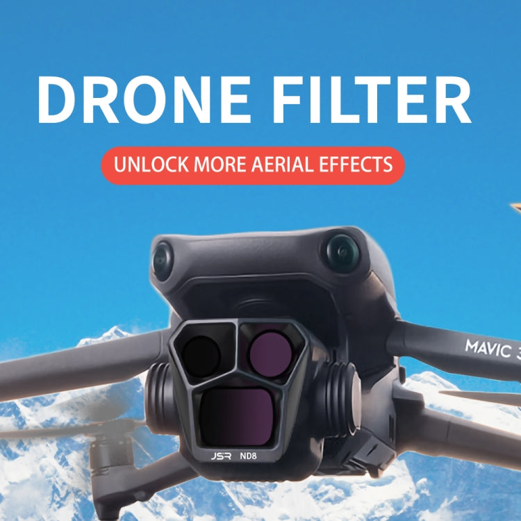Filtro de lente de noche JSR GB para DJI Mavic 3 Pro — imagen 3