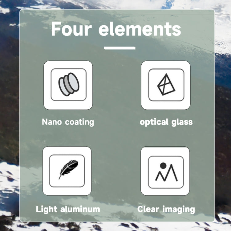Filtro de lente de noche JSR GB para DJI Mavic 3 Pro — imagen 5
