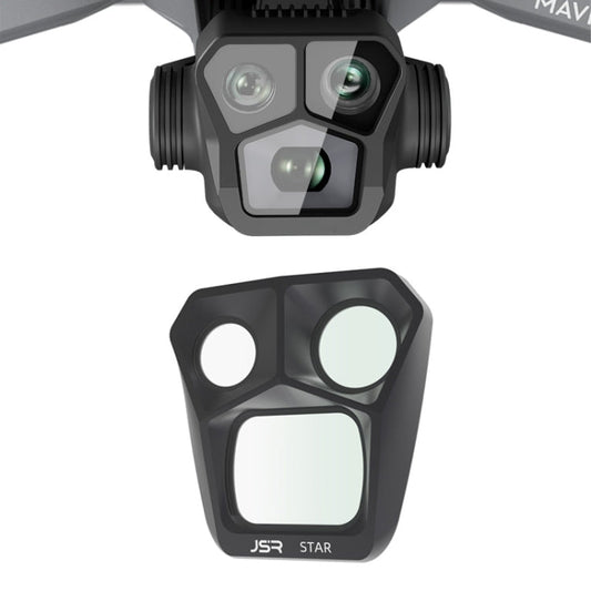 Filtro de lente JSR GB STAR para DJI Mavic 3 Pro