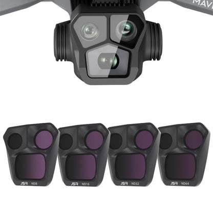Filtro de lente de densidad JSR GB neutra ND8 ND16 ND32 ND64 Kit para DJI Mavic 3 Pro