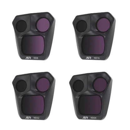 Filtro de lente de densidad JSR GB neutra ND8 ND16 ND32 ND64 Kit para DJI Mavic 3 Pro — imagen 2
