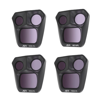 Filtro de lente de densidad JSR GB neutra ND8PL ND16PL ND32PL ND64PL Kit para DJI Mavic 3 Pro — imagen 2