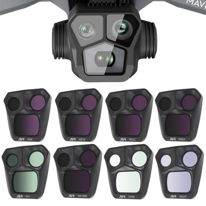 Filtro de lente JSR GB 8 en 1 CPL ND8 ND16 ND32 ND64 STAR ND1000 NIGHT para DJI Mavic 3 Pro