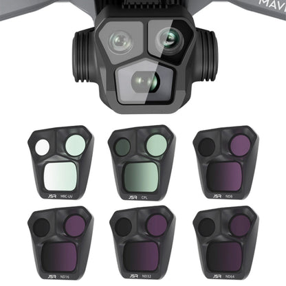 Filtro de lente JSR GB 6 en 1 UV CPL ND8 ND16 ND32 ND64 para DJI Mavic 3 Pro