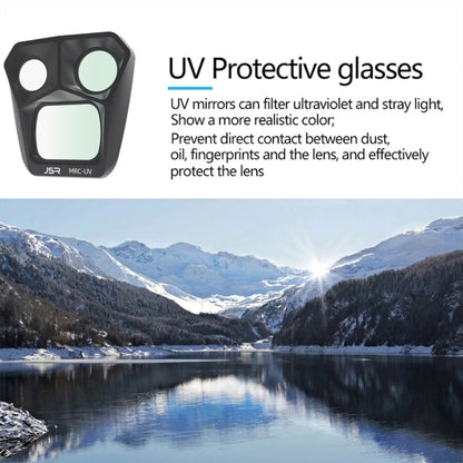 Filtro de lente JSR GB 6 en 1 UV CPL ND8 ND16 ND32 ND64 para DJI Mavic 3 Pro — imagen 7