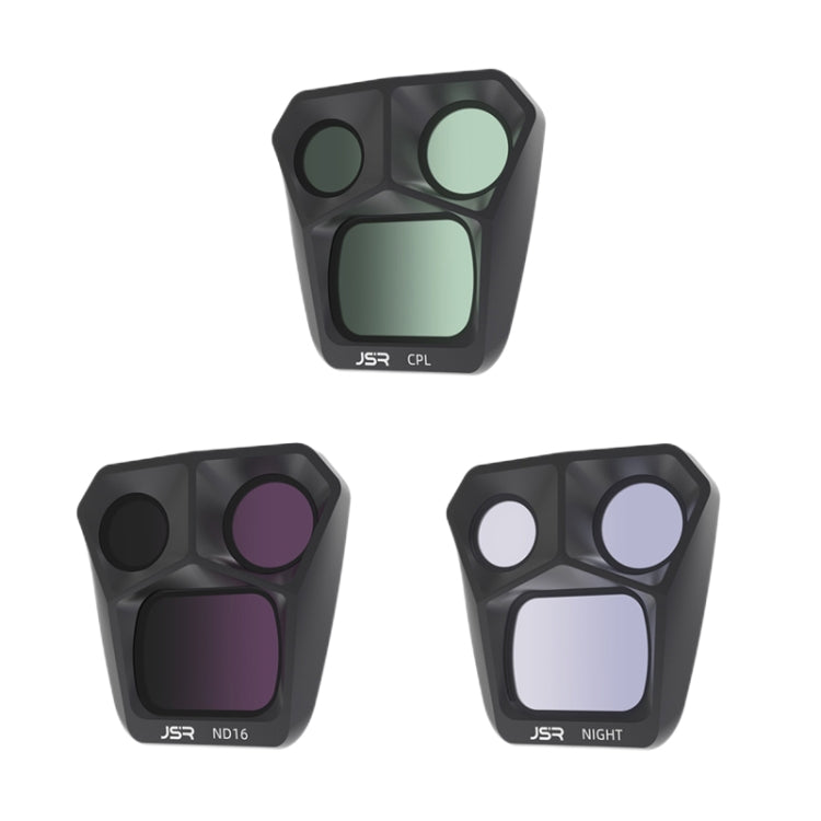 Filtro de lente JSR GB 3 en 1 CPL ND8 ND16 para DJI Mavic 3 Pro — imagen 2