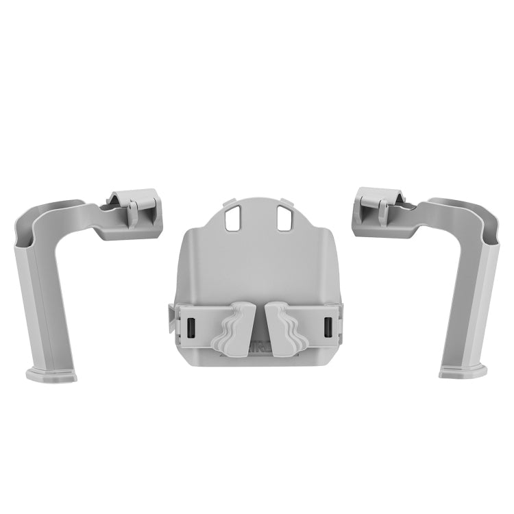 STARTRC Tipo dividido Estante de entrenamiento de tren de aterrizaje anticaída elevado para DJI Mini 3 (gris) — imagen 3