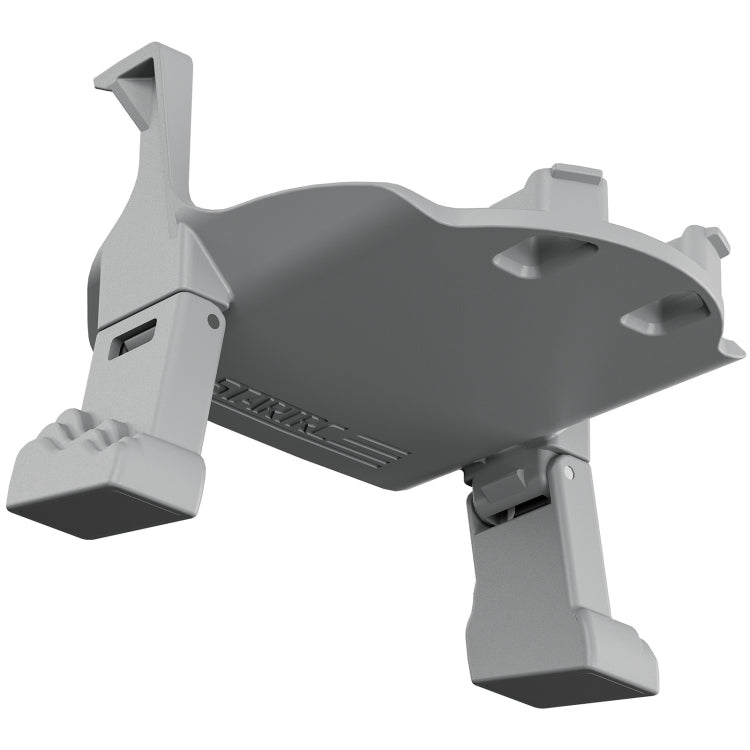 STARTRC Tipo dividido Estante de entrenamiento de tren de aterrizaje anticaída elevado para DJI Mini 3 (gris) — imagen 5