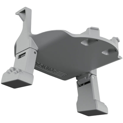 STARTRC Tipo dividido Estante de entrenamiento de tren de aterrizaje anticaída elevado para DJI Mini 3 (gris) — imagen 5