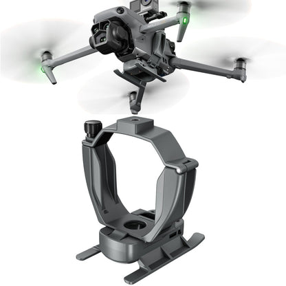 Soporte 3/3 Classic STARTRC Air-Dropping System Thrower Parabolic Expansion para DJI Mavic 3 Pro (Gris)