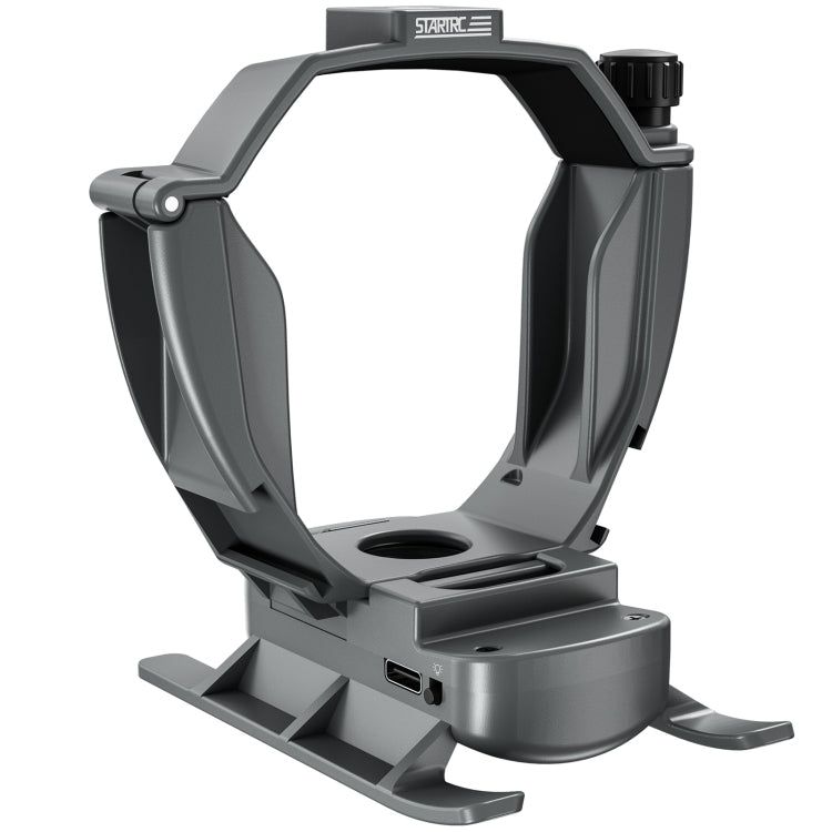 Soporte 3/3 Classic STARTRC Air-Dropping System Thrower Parabolic Expansion para DJI Mavic 3 Pro (Gris) — imagen 2